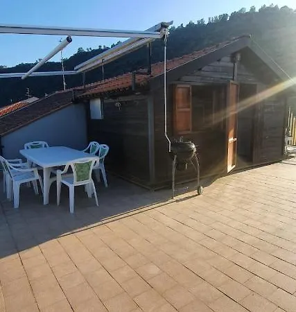 La Dimora Della Timpa Holiday home