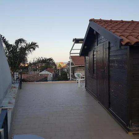La Dimora Della Timpa Holiday home